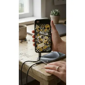 Power bank - Lazerbuilt PBMN-10LI-MINIONS - 10