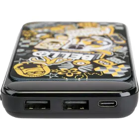 Power bank - Lazerbuilt PBMN-10LI-MINIONS - 4