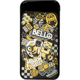Power bank - Lazerbuilt PBMN-10LI-MINIONS - 1