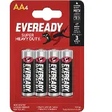 Energizer Eveready SHD AA/4