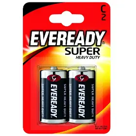 Baterie - Energizer Eveready SHD C/2 - 1