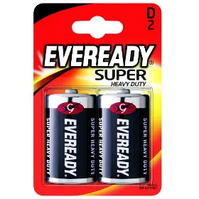 Baterie - Energizer Eveready SHD D/2 - 1