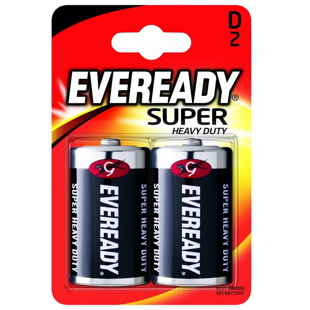 Eveready SHD D/2 ENERGIZER
