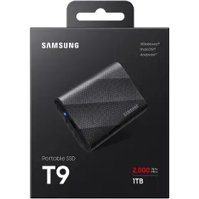 Externí SSD - Samsung P9 1TB - 9
