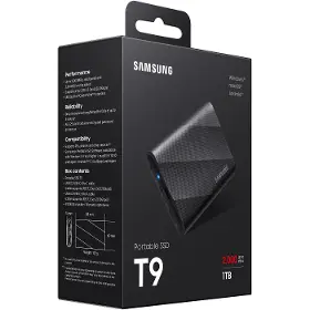Externí SSD - Samsung P9 1TB - 11