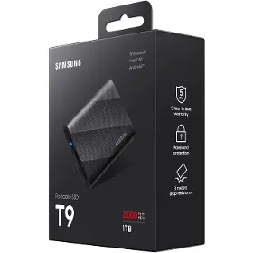 Externí SSD - Samsung P9 1TB - 12