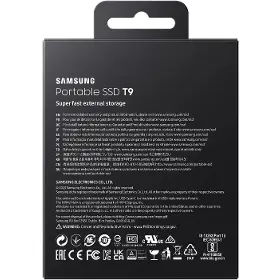 Externí SSD - Samsung P9 2TB - 10