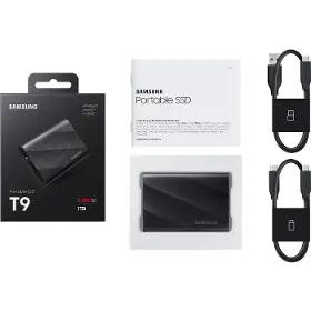 Externí SSD - Samsung P9 4TB - 8