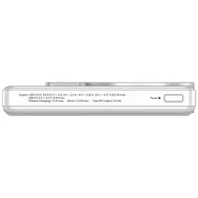 Power bank - Verbatim Charge 'n' Go C+C, 10000 mAh - 8