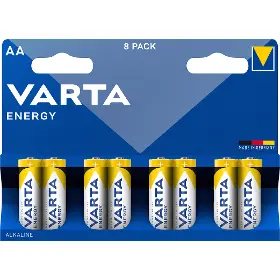 Baterie - VARTA Energy 8 AA - 1