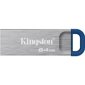 Flashdisk - Kingston DataTraveler Kyson Gen 2 64GB - 2