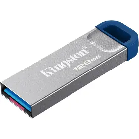 Flashdisk - Kingston DataTraveler Kyson Gen 2 128GB - 1
