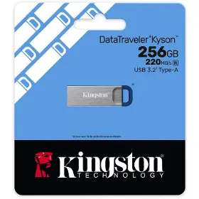 Flashdisk - Kingston DataTraveler Kyson Gen 2 256GB - 5