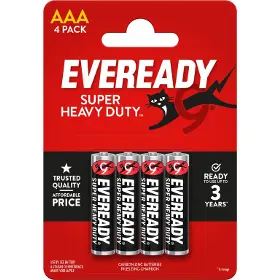 Baterie - Energizer Eveready SHD AAA/4 - 1