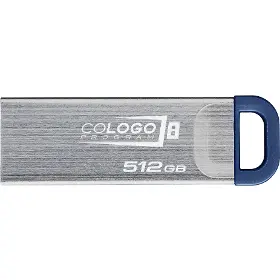 Flashdisk - Kingston DataTraveler Kyson Gen 2 512GB - 3
