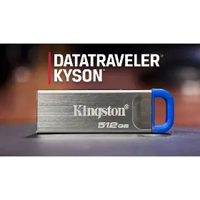 Flashdisk - Kingston DataTraveler Kyson Gen 2 512GB - 7