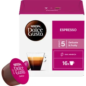 Kapsuly Dolce Gusto - Nescafé Dolce Gusto Espresso 16 ks - 3