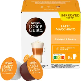 Kapsuly Dolce Gusto - Nescafé Dolce Gusto Latte Macchiato 16 ks (8 šálok) - 3