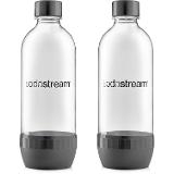 Sodastream Lahev 1l Grey Duo Pack