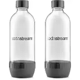 Sodastream Fľaša 1l GREY/Duo Pack