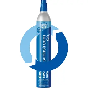 Výmenná bombička s CO2 - Sodastream Plyn CO2 výmenný - 1