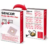 Sencor SVC 900 (GEMINO)