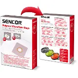 Sencor SVC 820/825