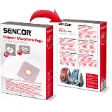 Sencor SVC 821RD/BL