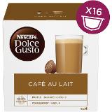 Nestle CAFÉ AU LAIT 16 KS