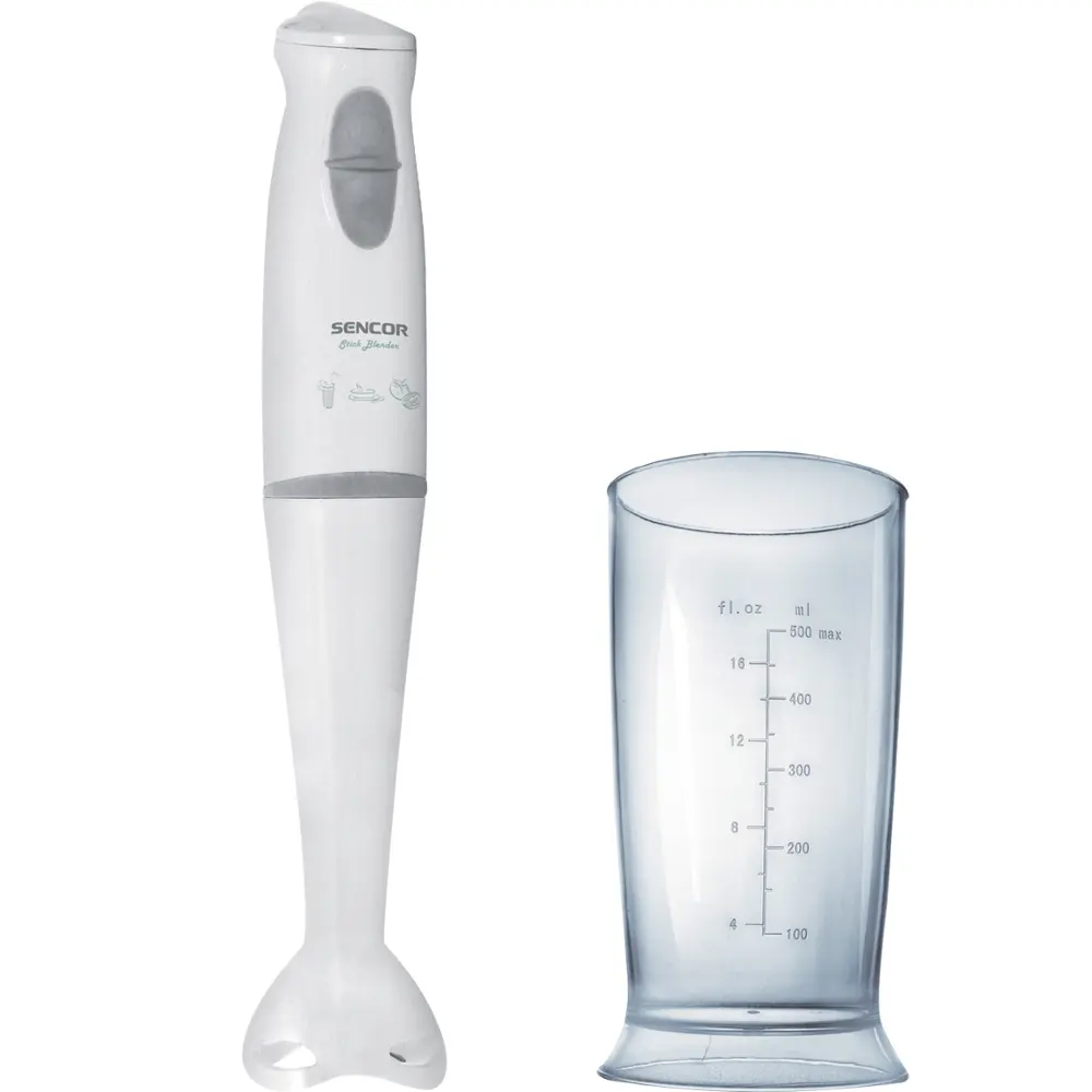 Sencor SHB 4110WH Tyčový mixér