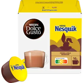Kapsuly Dolce Gusto - Nescafé Dolce Gusto Nesquik 16 ks - 3