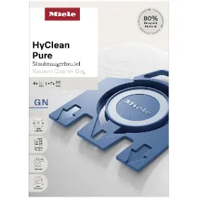 Vrecká do vysávačov - Miele HyClean Pure GN (4 ks) - 2
