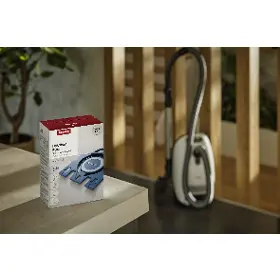 Vrecká do vysávačov - Miele HyClean Pure GN (4 ks) - 5