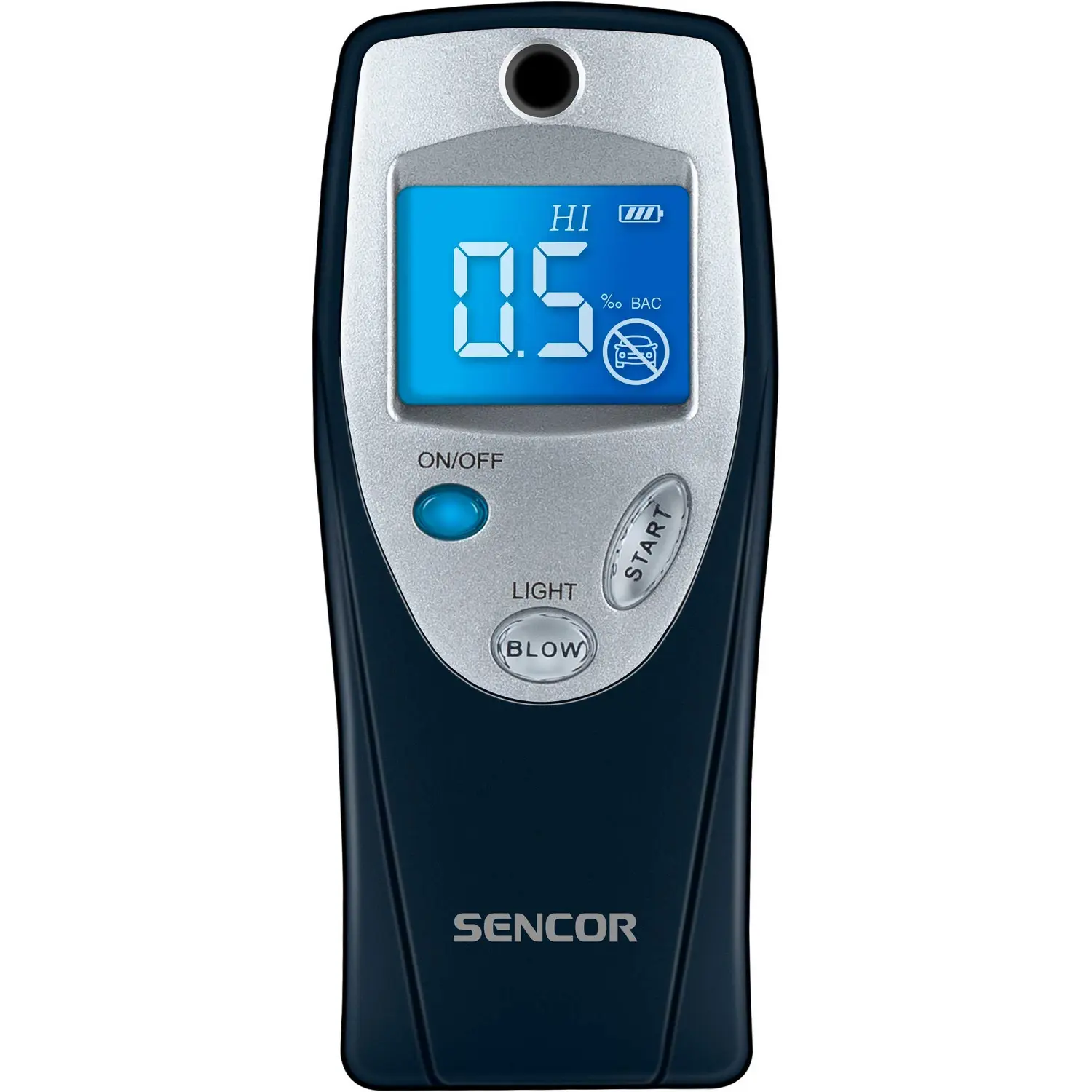 Sencor SCA BA02 Alkoholtester