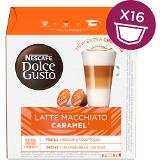 Nestle LATTE MACCHIATO CARAMEL