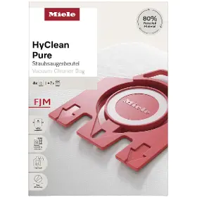 Vrecká do vysávačov - Miele HyClean Pure FJM (4 ks) - 2