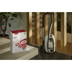 Vrecká do vysávačov - Miele HyClean Pure FJM (4 ks) - 5