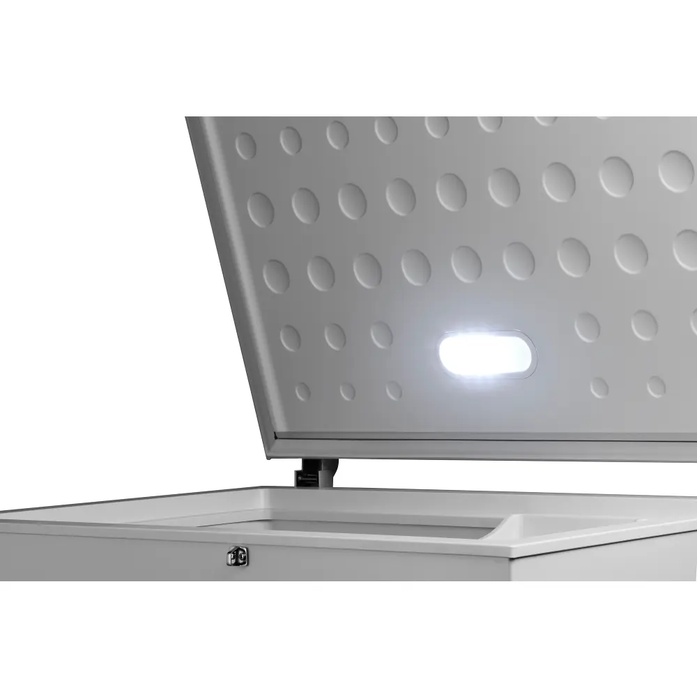 Mrazničky Philco LED osvetlenie.