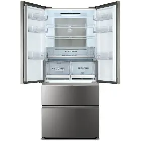 Americká (SBS) chladnička - Haier HB18 FGSAAA - 3