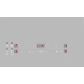 Varná deska - Electrolux EIV63440BS - 2