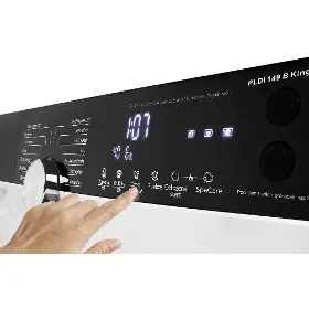 Spredu plnená práčka - Philco PLDI 149 B KING - 4
