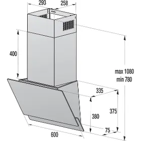 Digestoř - Gorenje WHI 649EXBG - 4