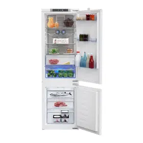 Vstavaná kombi. chladnička - Beko BCNA275E4SN - 1