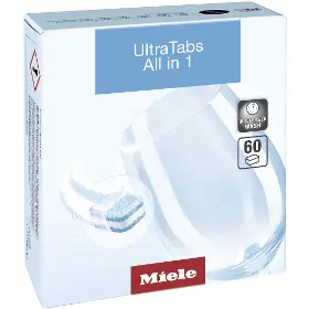 Kapsuly do umývačky - Miele ULTRATABS ALLin1 tablety do umývačky riadu - 1