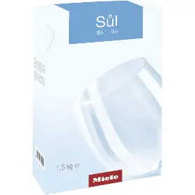 Soľ do umývačky riadu - Miele regeneračná soľ do umývačky riadu - 1