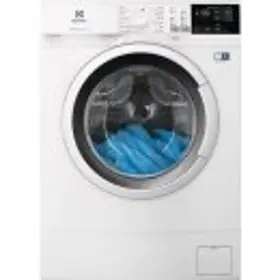 Spredu plnená práčka - Electrolux EW6S426W - 1