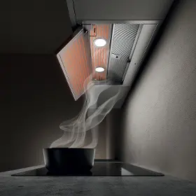 Odsávač pár - Elica BOXIN NO DRIP IX/A/120 - 3