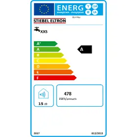 Prietokový ohrievač vody - Stiebel Eltron EIL4Plus - 2