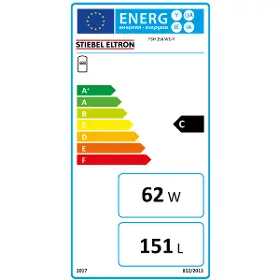 Ohrievač vody - Stiebel Eltron PSH150WE-R - 2