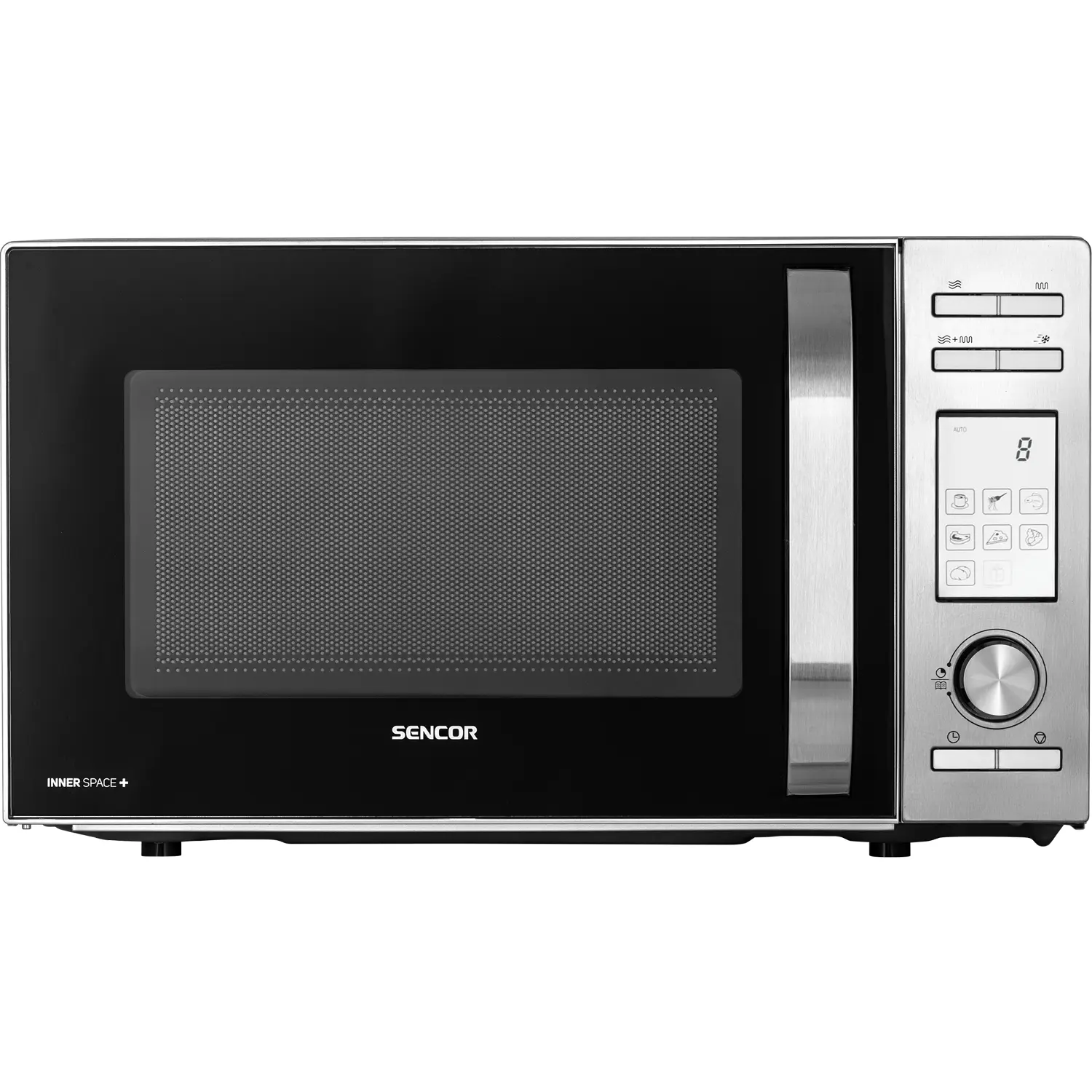 Sencor SMW 6020SS Mikrovlnná trouba – fotografie 1